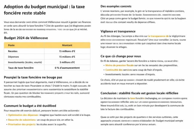 Villeneuve-Adoption-du-budget-municipal-avec-maintien-de-la-taxe-fonciere-640x427 Extension, abri de jardin, piscine : ce que baisse la taxe d'aménagement en 2026