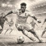 découvrez comment vinicius jr est devenu le héros inattendu du real madrid en évitant une débâcle lors d'un match crucial.