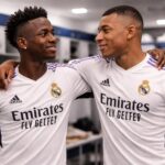 découvrez les confidences exclusives de vinicius sur sa relation avec kylian mbappé au real madrid, et plongez dans les coulisses de leur complicité sur le terrain.