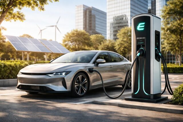 Voiture-electrique-recharger-chez-Electra-une-alternative-plus-economique-que-chez-soi--640x427 Un feu d'origine culinaire rapidement maîtrisé dans les cuisines du palace Hôtel Bristol à Paris