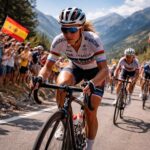 suivez la 6e étape de la vuelta féminine en direct : découvrez l'heure de départ et la chaîne pour ne rien manquer du tour d’espagne avec la performance de pauline ferrand-prévot.