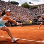 suivez le duel passionnant entre alexandra eala et elena rybakina au troisième tour du wta 1000 rome 2026, dimanche 10 mai, sur l'équipe.