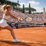 découvrez le match du premier tour du wta 1000 rome 2026 où lilli tagger affronte maria sakkari le mercredi 6 mai. suivez toute l'actualité et les résultats en direct.