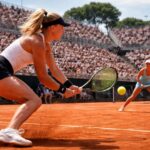suivez le match du deuxième tour du wta 1000 rome 2026 entre mccartney kessler et iva jovic ce jeudi 7 mai, avec toutes les infos et analyses sur l'équipe.