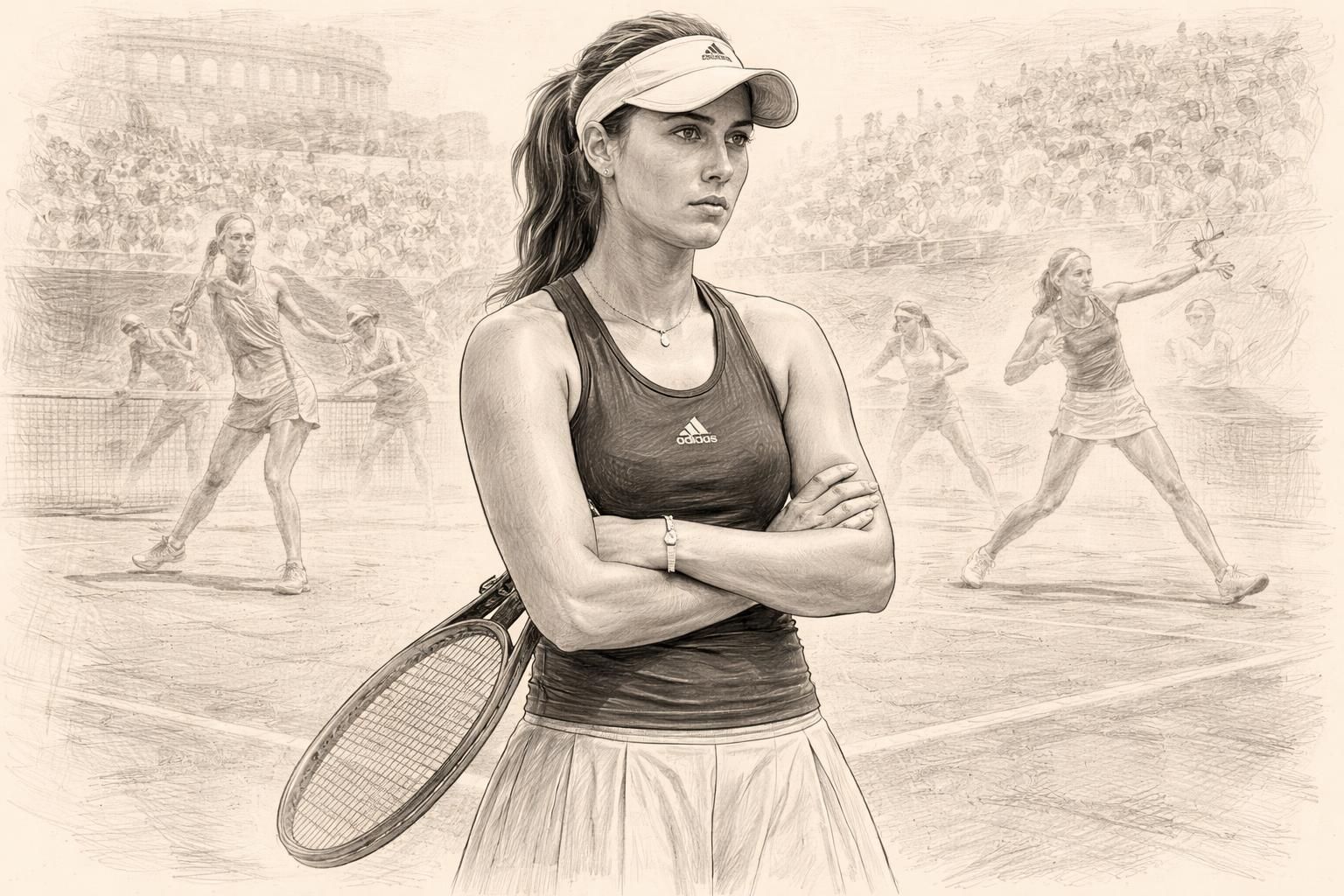 découvrez l'avis de jessica pegula sur les jugements rapides concernant les carrières des joueuses lors du tournoi wta de rome. analyse et témoignage exclusifs.