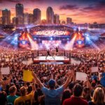 découvrez le guide complet de wwe backlash tampa 2026 avec horaires détaillés, programme complet, astuces exclusives et réductions sur les produits officiels. ne manquez rien de l'événement incontournable !