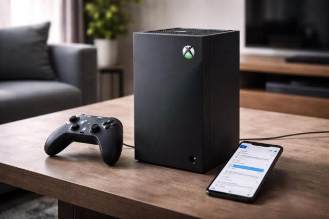 Xbox-adopte-un-nouveau-nom-suite-a-un-sondage-Twitter-etonnant-–-et-ce-nest-pas-une-plaisanterie-640x427 Musique en ligne : Apple Music dans la course pour le leadership face à Spotify