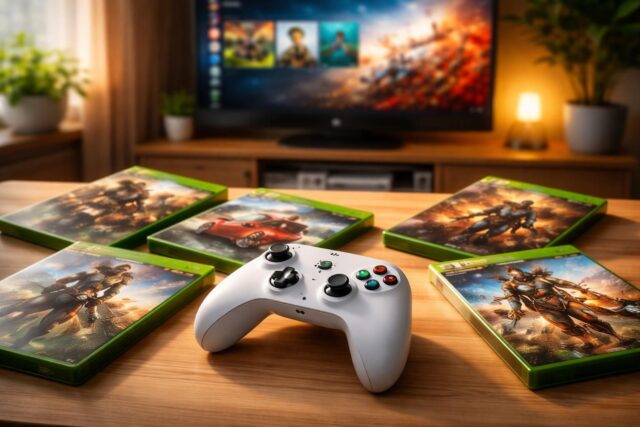Xbox-offre-5-jeux-gratuits-ce-week-end-dans-le-cadre-des-Free-Play-Days-640x427 SFR : une panne nationale perturbe le réseau mobile de l’opérateur