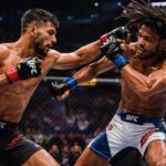 suivez en direct le combat intense entre yair rodriguez et alex caceres sur flashscore.fr. résultats en temps réel, statistiques et analyse complète du match.