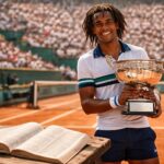 découvrez les confidences de yannick noah au figaro, où il revient sur sa victoire à roland-garros et raconte comment son numéro de téléphone figurait encore dans l'annuaire à cette époque.