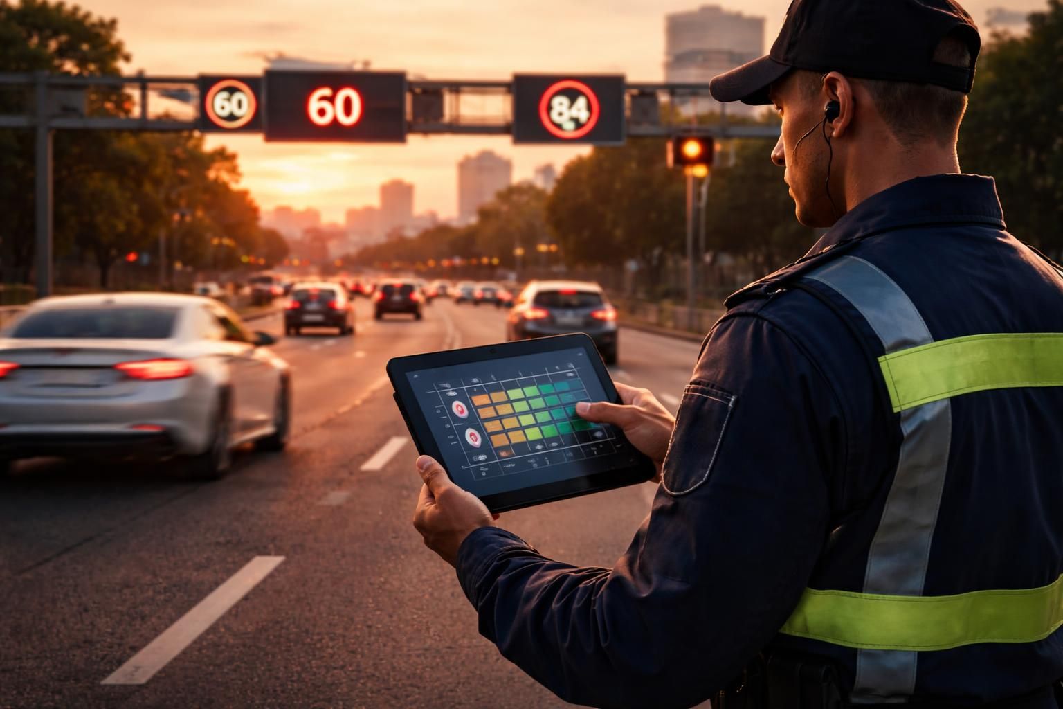 découvrez le nouveau barème de points pour les conducteurs en infraction de vitesse annoncé par zamin.uz, et comprenez les implications pour votre permis de conduire.