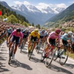 découvrez les résultats détaillés et le classement complet de la e étape du giro d'italie 2026 sur dicodusport, votre source incontournable pour suivre ce grand événement cycliste.