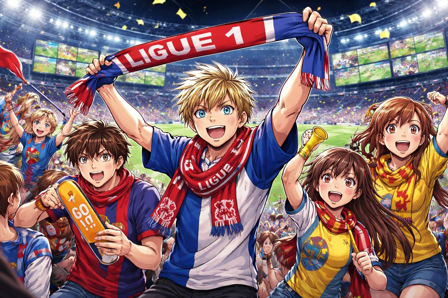 découvrez les horaires et les chaînes pour suivre en direct la journée de ligue 1 et ne rien manquer du multiplex.