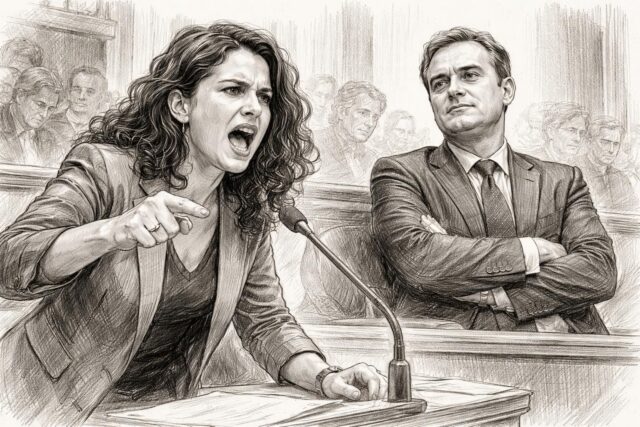 er-Mai-Manon-Aubry-qualifie-Sebastien-Lecornu-de-Premier-ministre-delinquant-et-voyou--640x427 Lyon : un affrontement violent entre nationalistes et antifascistes laisse un militant dans un état critique de mort cérébrale