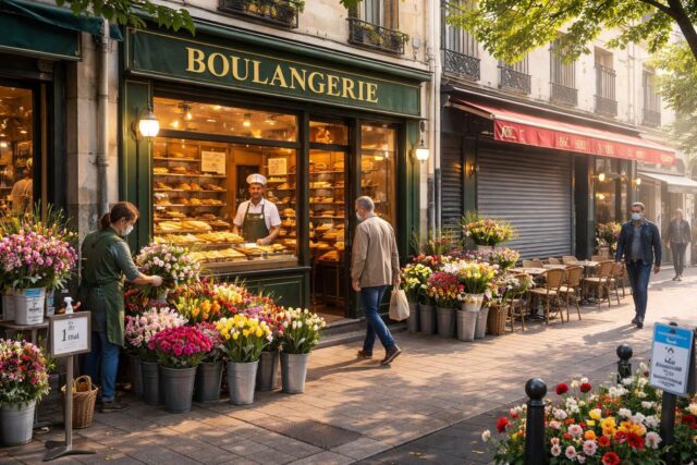 er-mai-quels-commerces-pourront-vraiment-ouvrir-leurs-portes-parmi-boulangers-fleuristes-et-restaurants--640x427 Sextape chez Uniqlo : 5 Chinois interpellés après le partage des images