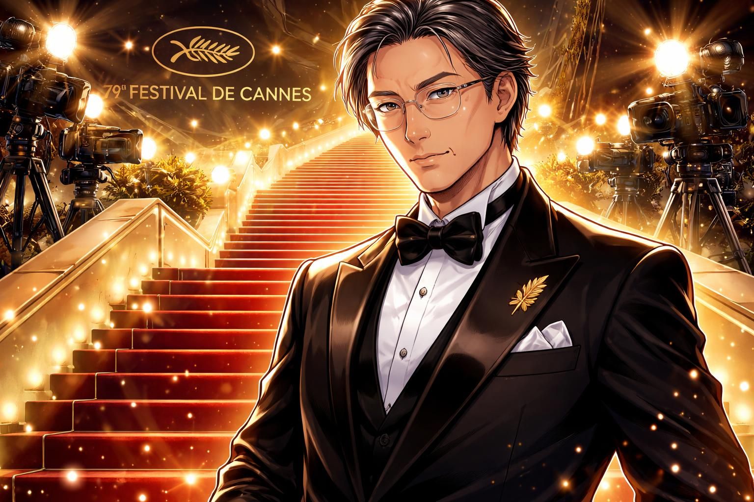 découvrez les révélations essentielles sur park chan-wook, président du jury du 79ème festival de cannes, et son parcours exceptionnel dans le cinéma international.