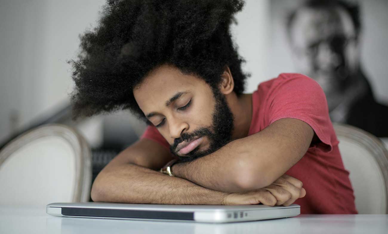 se reveiller fatigue