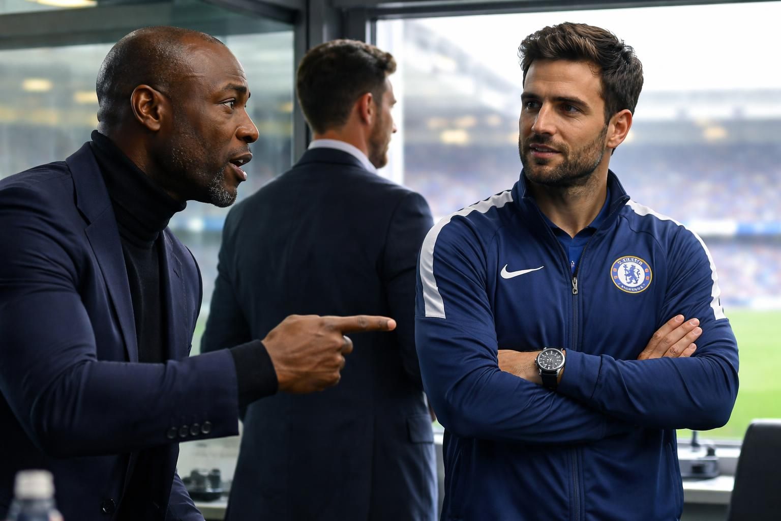 виллиам галлас recommande cesc fàbregas pour diriger chelsea à la place de xabi alonso – zamin.uz.