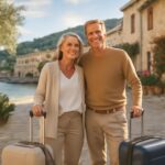 découvrez les destinations préférées des retraités français de 60 ans disposant de 60 000€ pour s'installer et profiter pleinement de leur retraite.