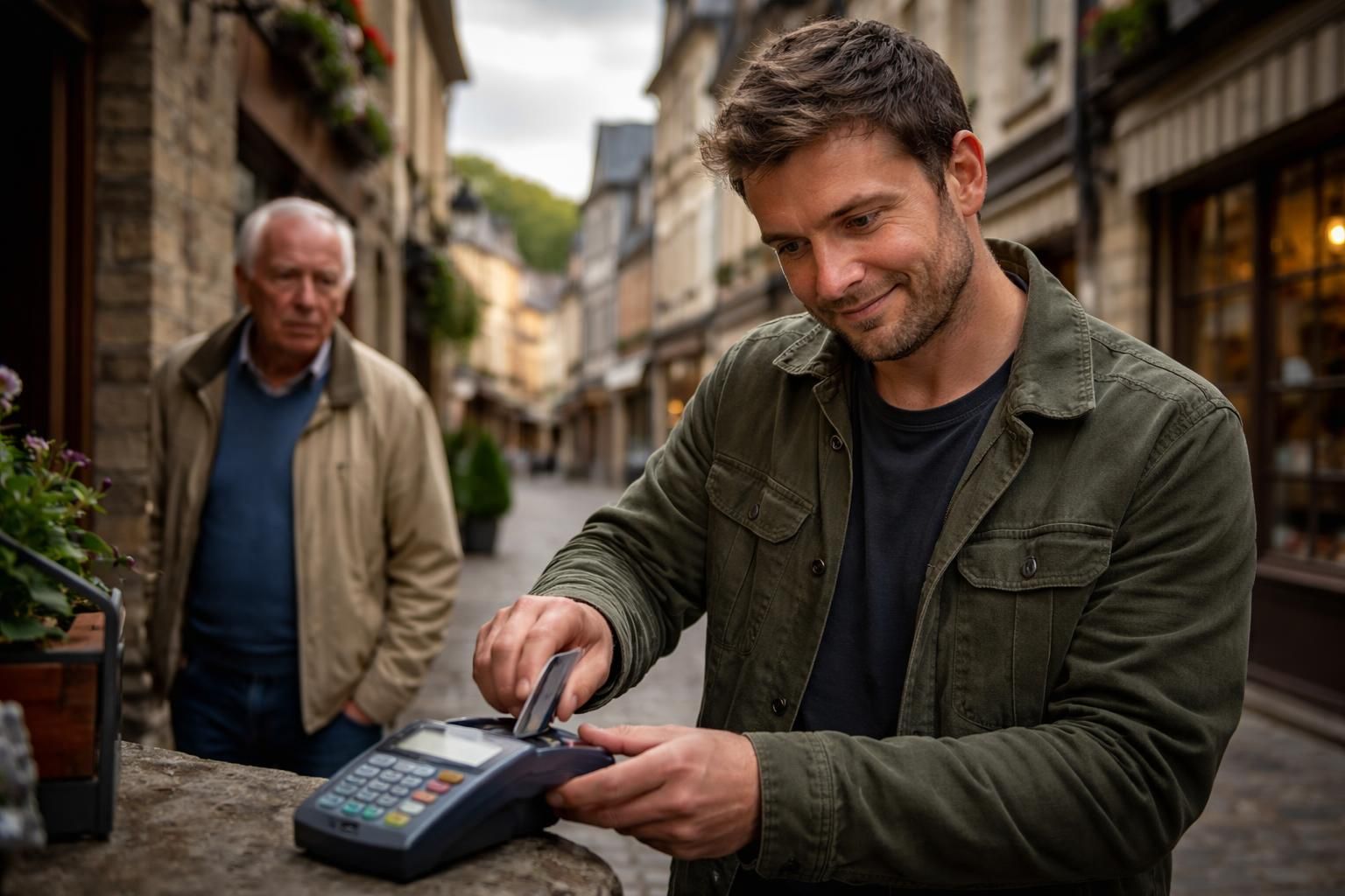 à pont-audemer, un escroc détourne la carte bancaire d'un retraité pour effectuer des dépenses frauduleuses d'un montant de 6 000 €.
