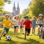 à quimper, le chèque sport pour les enfants passe à 30 €, favorisant l'accès aux activités sportives et dynamisant la jeunesse locale.