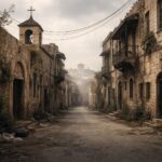 découvrez comment le quartier chrétien de tyr, au liban, jusque-là préservé, voit sa population diminuer sous l'impact croissant du conflit israélien.