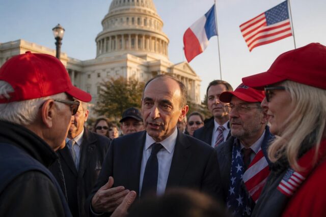 A-Washington-Zemmour-met-en-lumiere-ses-convergences-cles-avec-le-mouvement-MAGA-640x427 «Un Premier ministre isolé» et «Macron inflexible» : la presse internationale s'interroge sur le retour inattendu de Sébastien Lecornu à Matignon