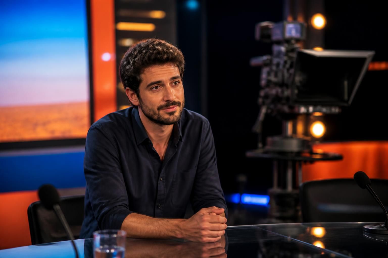 découvrez le départ de pablo mira de l'émission « quotidien », après ambre chalumeau et maïa mazaurette. un moment clé pour le programme et ses fans.