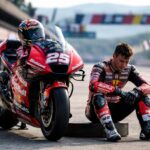 a. fernández suspendu pour les six premiers grands prix de la saison de motogp, découvrez les raisons et les détails sur cette décision sur motogp.com.