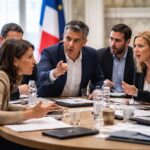 découvrez les conditions posées par le parti socialiste pour l'abrogation de la réforme des retraites et la loi sur l'immigration, et leur vision pour l'avenir.