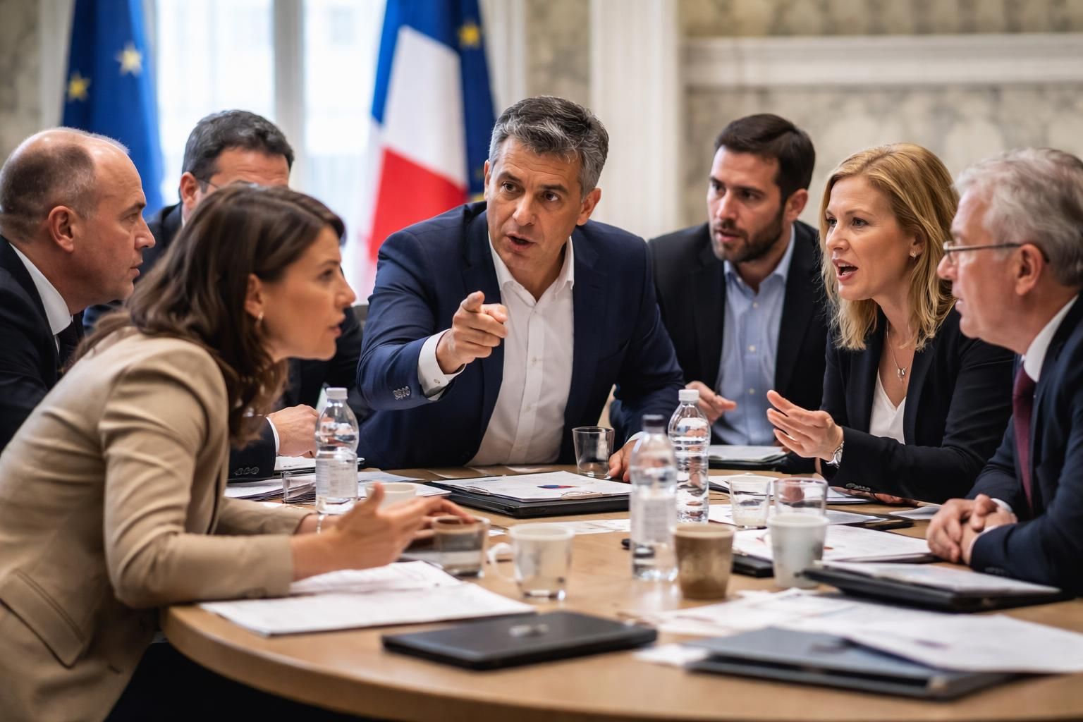 découvrez les conditions posées par le parti socialiste pour l'abrogation de la réforme des retraites et la loi sur l'immigration, et leur vision pour l'avenir.