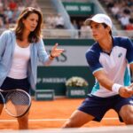 amélie mauresmo, adoubée à roland-garros, offre une analyse honnête du style de loïs boisson, soulignant des ajustements indispensables pour progresser.
