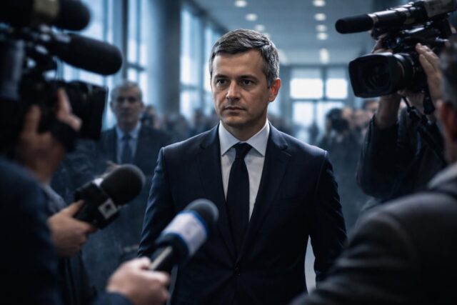 Affaire-Lyhanna-Gerald-Darmanin-ministre-de-la-Justice-force-dintervenir-au-coeur-de-la-tourmente-640x427 Nagui brise le silence sur la perte de Thierry Ardisson, emporté par un cancer du foie : "Je n'avais aucune idée de sa maladie