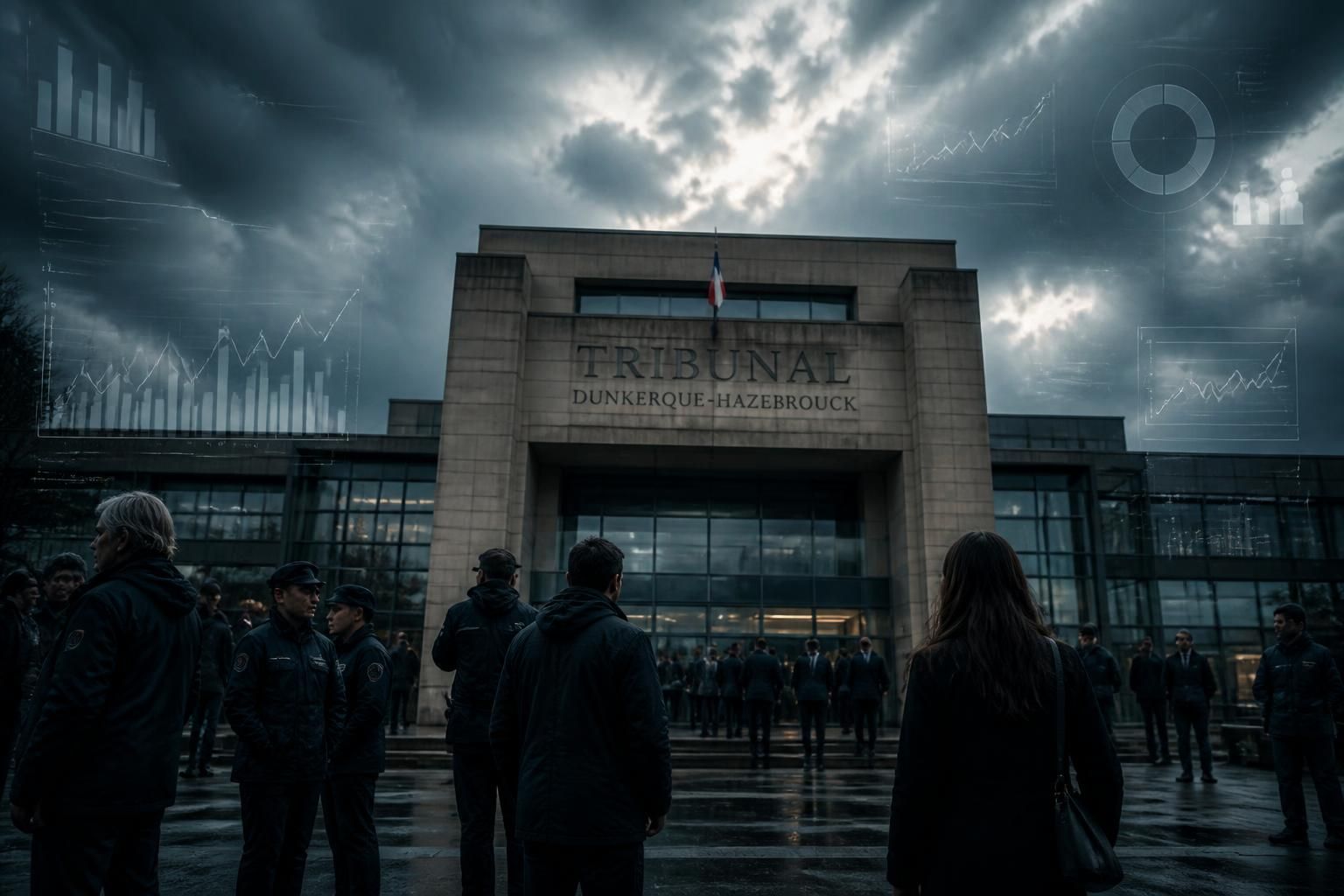 découvrez l'affaire lyhanna, un drame bouleversant mis en lumière par les statistiques alarmantes du tribunal de dunkerque-hazebrouck dans la voix du nord.