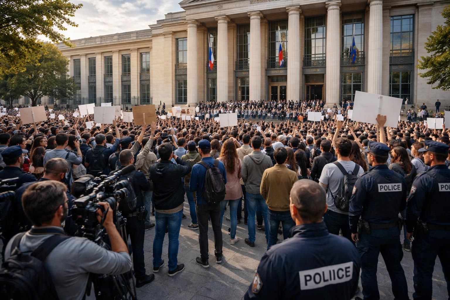 découvrez les enjeux de l'affaire lyhanna, une semaine mouvementée marquée par la pression des français pour une justice transparente et équitable.