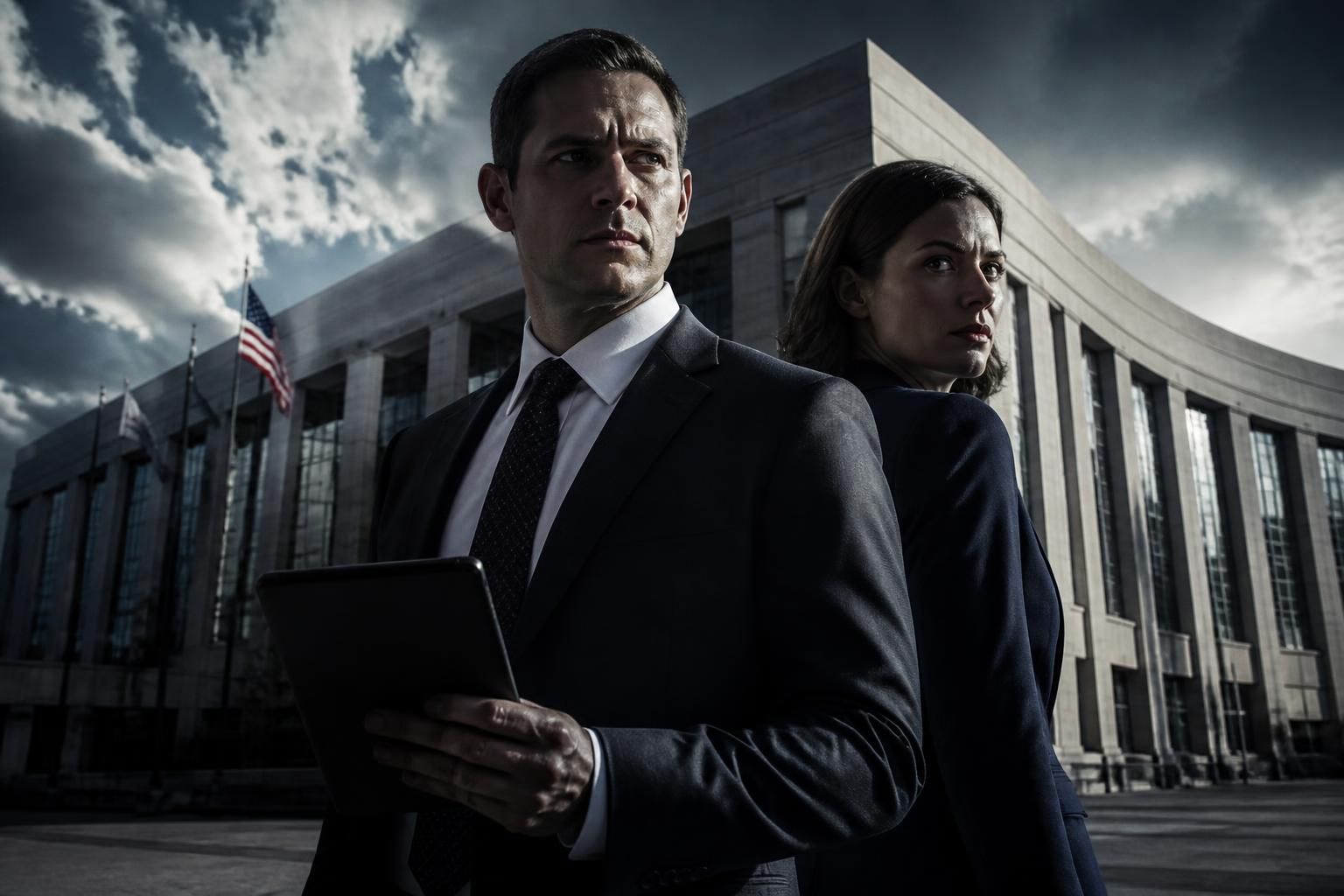 découvrez l'affiche officielle du film disclosure day sur allociné, avec toutes les informations sur le casting, la date de sortie et les critiques.