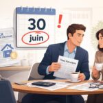 agissez avant le 30 juin pour éviter le prélèvement surprise de la taxe foncière en octobre et sécurisez votre budget dès maintenant.