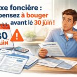 agissez avant le 30 juin pour éviter le prélèvement inattendu de la taxe foncière en octobre et protégez votre budget dès maintenant.