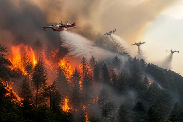 Ain-un-vaste-incendie-de-foret-embrase-Benonces-quatre-Canadairs-mobilises-pour-maitriser-les-flammes-640x427 Observation céleste : Ganymède, la lune de Jupiter, éclipse une étoile brillante le 14 octobre