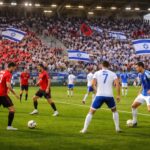 découvrez l'horaire du match albanie vs israël et les équipes probables pour les amicaux internationaux sur livefoot. suivez toutes les infos en direct et ne manquez rien de ce rendez-vous footballistique.