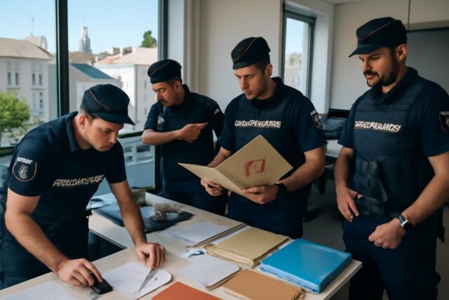 Alerte-a-Millieres-la-gendarmerie-dejoue-un-scenario-darnaque-bien-prepare-640x427 Péages sans barrières : vigilance contre les arnaques