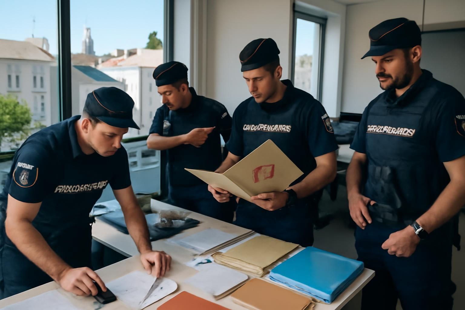 découvrez comment la gendarmerie de millières a déjoué une arnaque soigneusement préparée, protégeant ainsi la population contre une tentative frauduleuse.