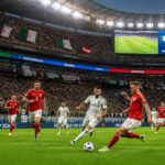 suivez en direct le match algérie vs autriche de la coupe du monde 2026 le 28 juin. ne manquez rien de cette confrontation passionnante entre deux grandes équipes.