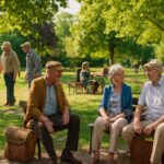 découvrez une journée de détente à allonnes spécialement organisée pour les retraités des ptt, alliant convivialité, activités relaxantes et moments de partage.