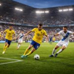 suivez en direct le match amical suède vs grèce avant la coupe du monde 2026 sur sport.fr. ne manquez rien de cette rencontre préparatoire passionnante !
