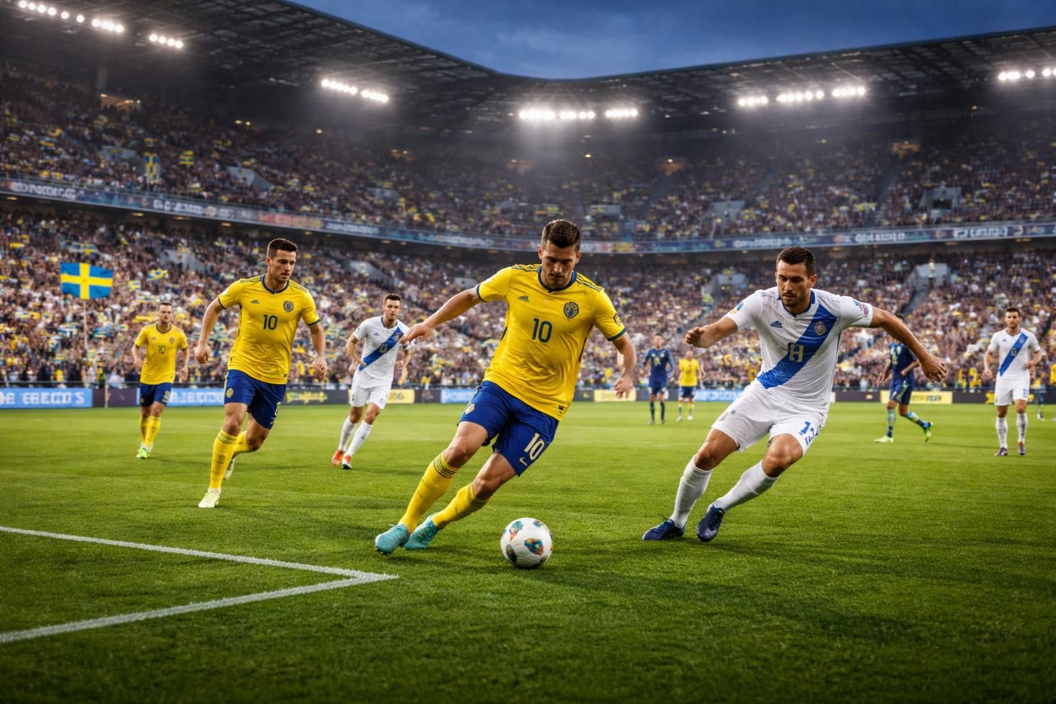 suivez en direct le match amical suède vs grèce avant la coupe du monde 2026 sur sport.fr. ne manquez rien de cette rencontre préparatoire passionnante !