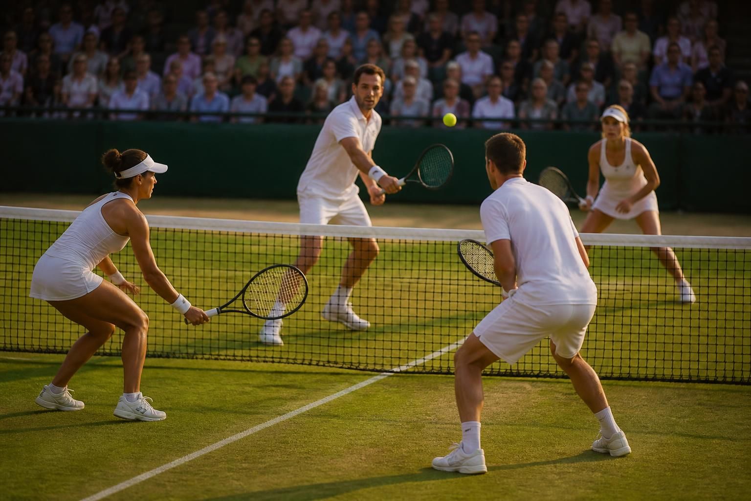 découvrez une analyse statistique approfondie du duel en double entre desirae krawczyk/neal skupski et laura siegemund/edouard roger-vasselin sur ruedesjoueurs, avec des insights clés et des performances détaillées.