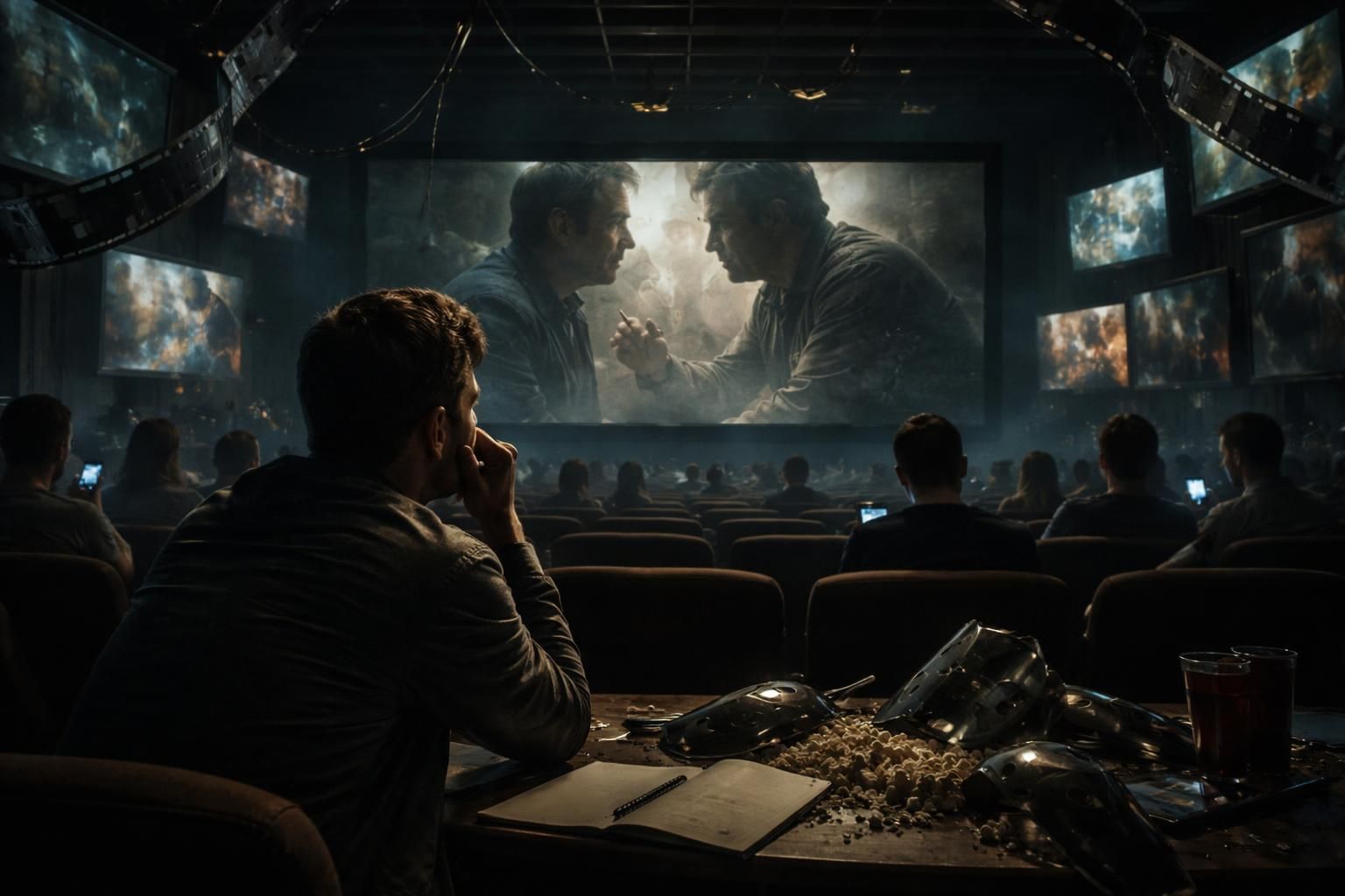découvrez une analyse approfondie du film 'fils de personne', offrant un regard critique et éclairé sur les enjeux et les failles du cinéma contemporain.