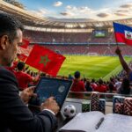 découvrez notre analyse approfondie et nos prévisions pour le match maroc vs haïti lors de la coupe du monde 2026, accompagnées de conseils de paris sportifs exclusifs par lefigaro.