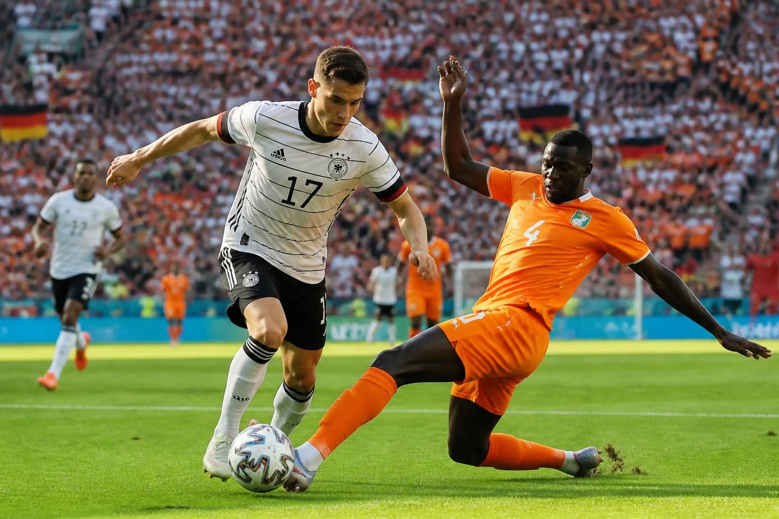 découvrez notre analyse détaillée et pronostic du match allemagne vs côte d'ivoire pour la coupe du monde 2026, le 20 juin, sur sportytrader.